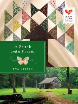 cover image of A Stitch and a Prayer